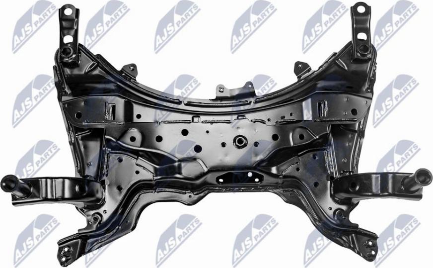 NTY ZRZ-TY-019 - Вспомогательная рама, агрегат опоры abcparts.ee