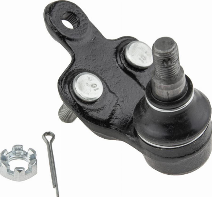 NTY ZSD-TY-045 - Шаровая опора abcparts.ee