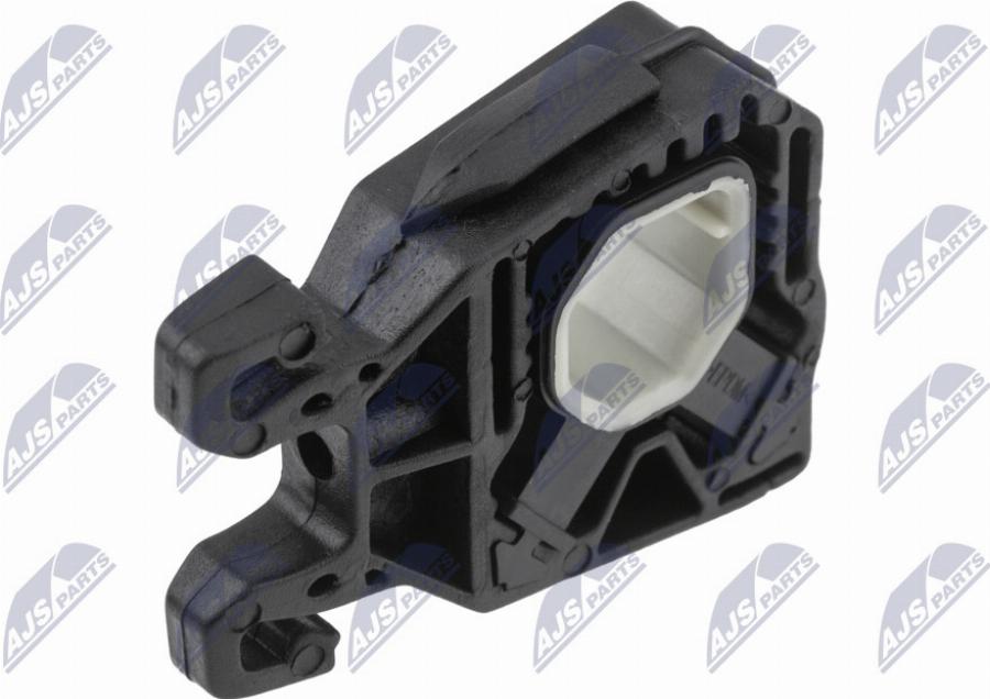 NTY ZTP-AU-011A - Подвеска, радиатор abcparts.ee