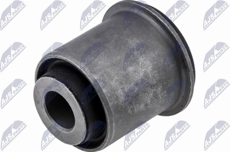 NTY ZTP-IS-004B - Сайлентблок, рычаг подвески колеса abcparts.ee