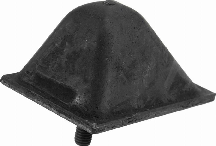 NTY ZTP-NS-062D - Отбойник, демпфер амортизатора abcparts.ee