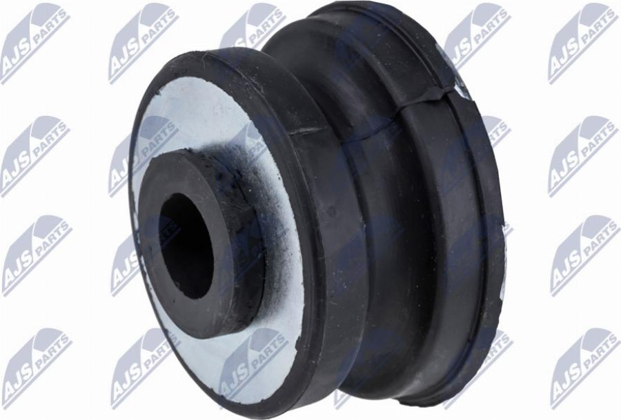 NTY ZTT-MS-039K - Опора, рама автомобиля abcparts.ee