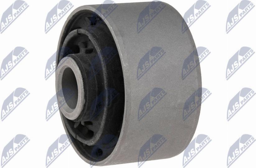 NTY ZTT-TY-015A - Подвеска, рулевое управление abcparts.ee