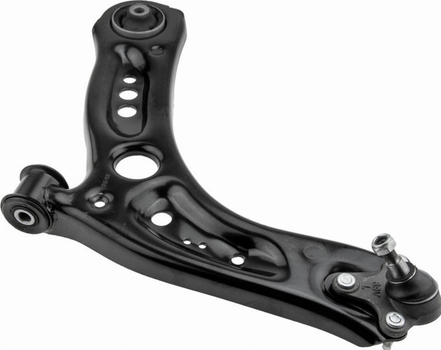 NTY ZWD-AU-018 - Рычаг подвески колеса abcparts.ee