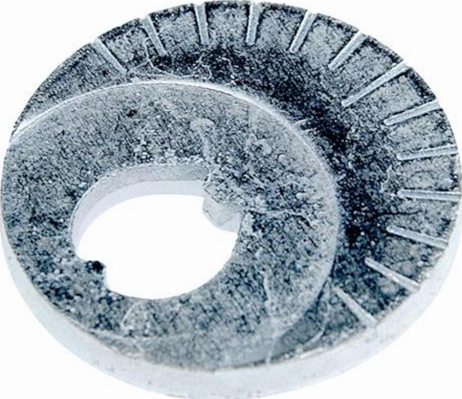 NTY ZWT-MZ-056P - Чаша холостого хода, балка моста abcparts.ee