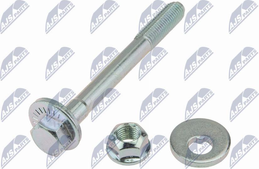 NTY ZWT-VW-033SK - Болт регулировки развала колёс abcparts.ee