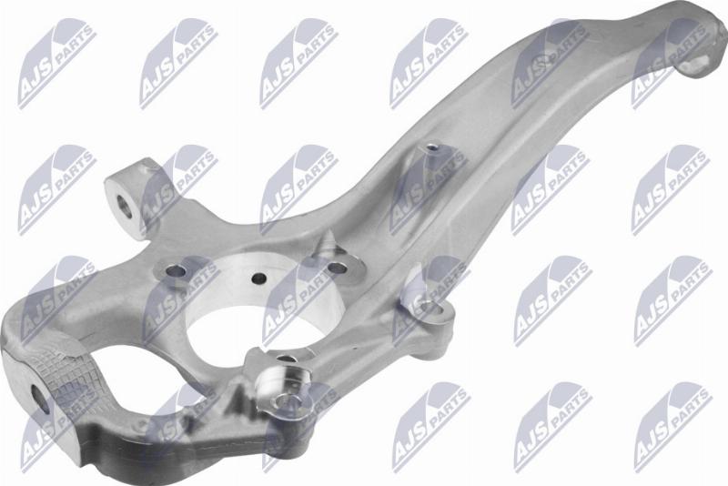 NTY ZZP-CH-038 - Поворотный кулак, подвеска колеса abcparts.ee