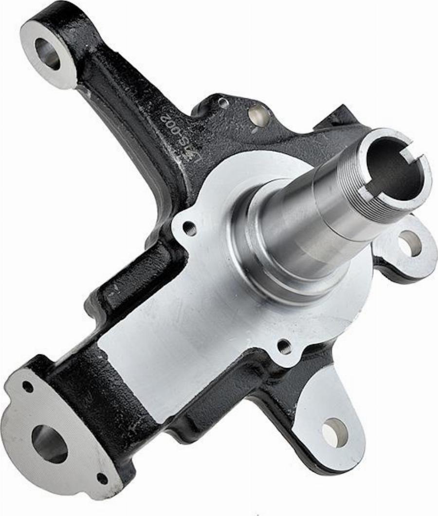 NTY ZZP-IS-002 - Поворотный кулак, подвеска колеса abcparts.ee