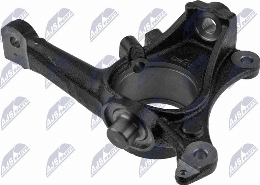 NTY ZZP-PE-012 - Поворотный кулак, подвеска колеса abcparts.ee