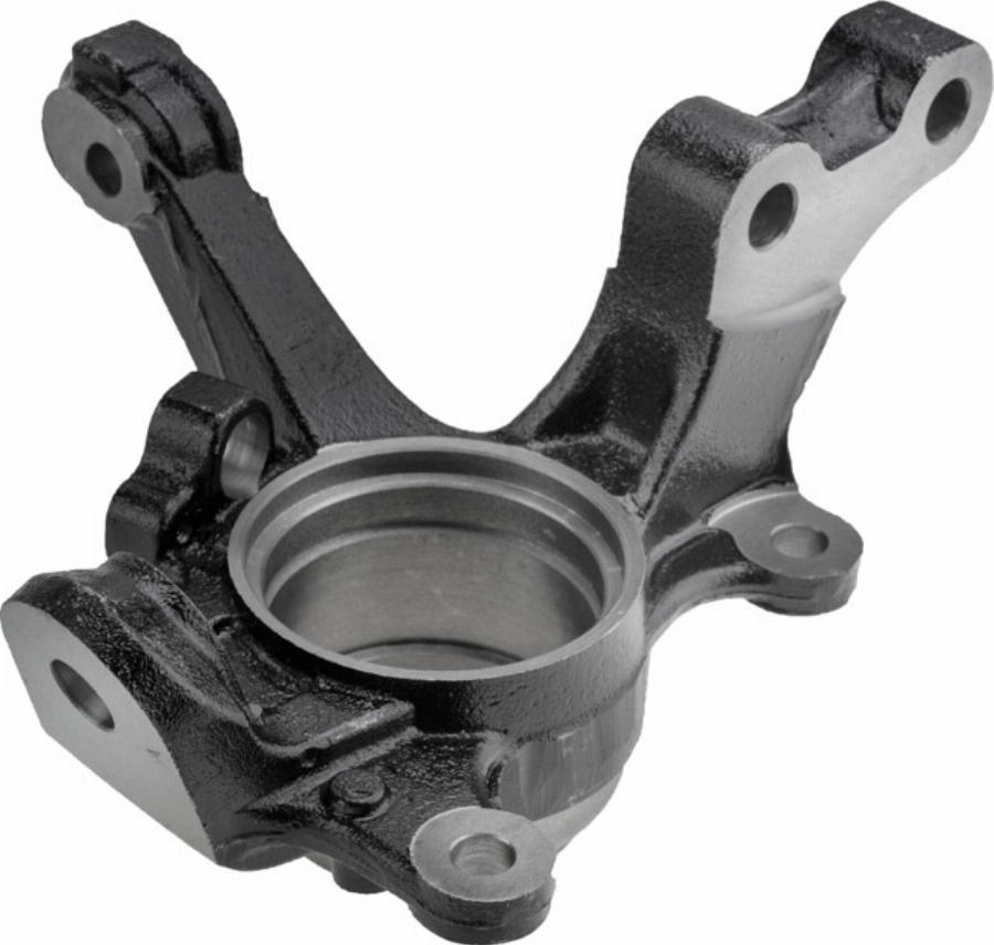 NTY ZZP-TY-013 - Поворотный кулак, подвеска колеса abcparts.ee