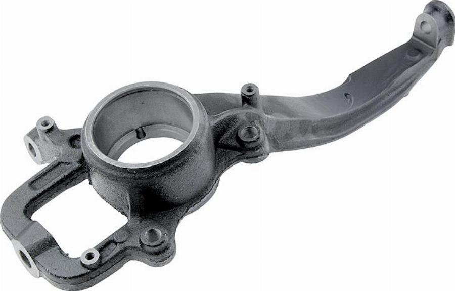 NTY ZZP-VW-008 - Поворотный кулак, подвеска колеса abcparts.ee