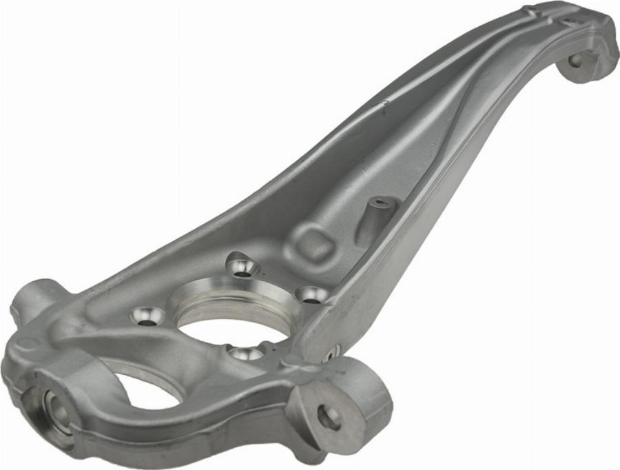 NTY ZZP-VW-024 - Поворотный кулак, подвеска колеса abcparts.ee