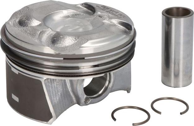 Nüral 87-444800-00 - Поршень abcparts.ee