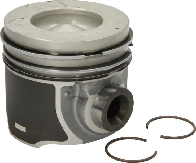 Nüral 87-431700-00 - Поршень abcparts.ee