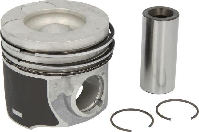 Nüral 87-431707-00 - Поршень abcparts.ee