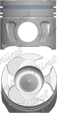 Nüral 87-146100-00 - Поршень abcparts.ee