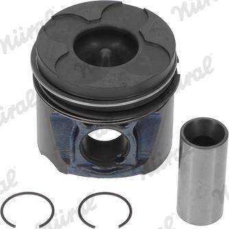 Nüral 87-103000-30 - Поршень abcparts.ee