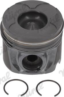 Nüral 87-102900-10 - Поршень abcparts.ee