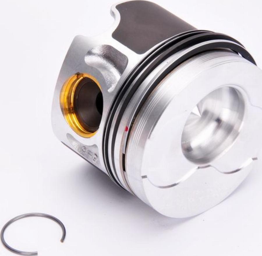 Nüral 87-114907-45 - Поршень abcparts.ee