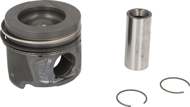 Nüral 87-123400-40 - Поршень abcparts.ee