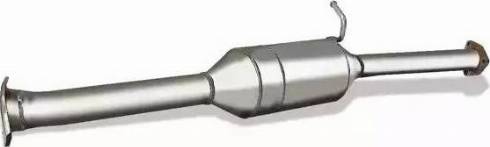 Oberland 851 230 - Комплект дооснащения, сажевый / частичный фильтр abcparts.ee