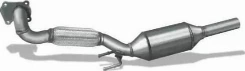 Oberland 858 015 - Комплект дооснащения, сажевый / частичный фильтр abcparts.ee