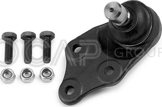 OCAP 0492532 - Шаровая опора abcparts.ee