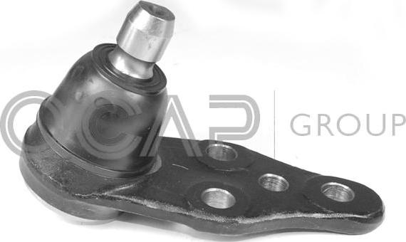 OCAP 0404255 - Шаровая опора abcparts.ee