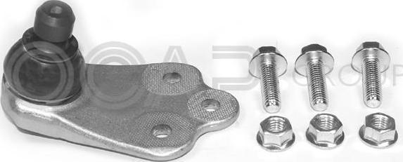 OCAP 0405754 - Шаровая опора abcparts.ee