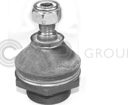 OCAP 0400255 - Шаровая опора abcparts.ee