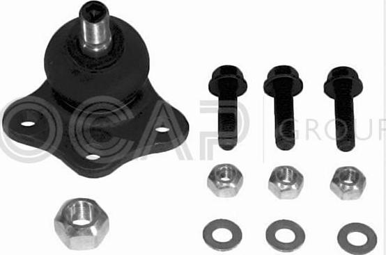 OCAP 0401447-K - Шаровая опора abcparts.ee