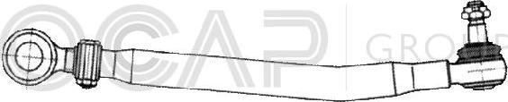 OCAP 0506951 - Продольная рулевая штанга, тяга abcparts.ee