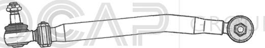 OCAP 0506413 - Продольная рулевая штанга, тяга abcparts.ee