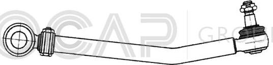 OCAP 0506680 - Продольная рулевая штанга, тяга abcparts.ee