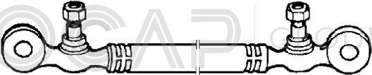 OCAP 0501661 - Рулевая тяга abcparts.ee