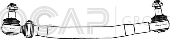 OCAP 0507798 - Продольная рулевая штанга, тяга abcparts.ee