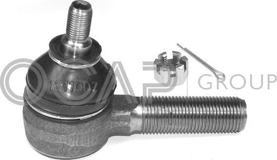 OCAP 0180266 - Наконечник рулевой тяги, шарнир abcparts.ee