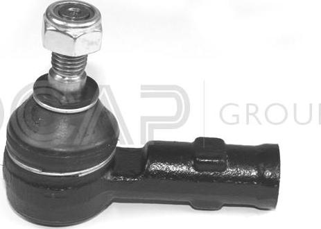 OCAP 0280056 - Наконечник рулевой тяги, шарнир abcparts.ee