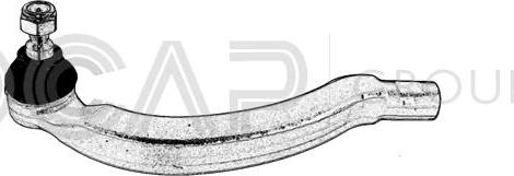 OCAP 0281810 - Наконечник рулевой тяги, шарнир abcparts.ee
