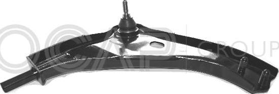 OCAP 0792617 - Рычаг подвески колеса abcparts.ee