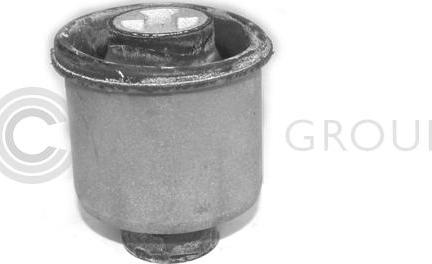 OCAP 1215200 - Сайлентблок балки моста abcparts.ee