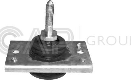 OCAP 1225644 - Подушка, опора, подвеска двигателя abcparts.ee