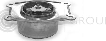 OCAP 1225384 - Подушка, опора, подвеска двигателя abcparts.ee