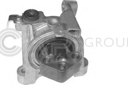 OCAP 1225702 - Подушка, опора, подвеска двигателя abcparts.ee