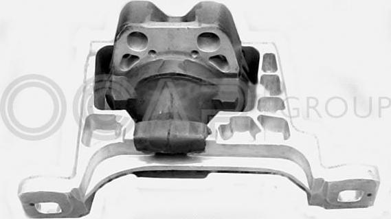 OCAP 1226324 - Подушка, опора, подвеска двигателя abcparts.ee