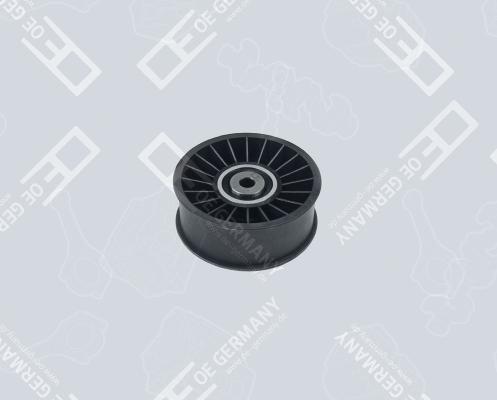 OE Germany 01 2051 400000 - Ролик, поликлиновый ремень abcparts.ee