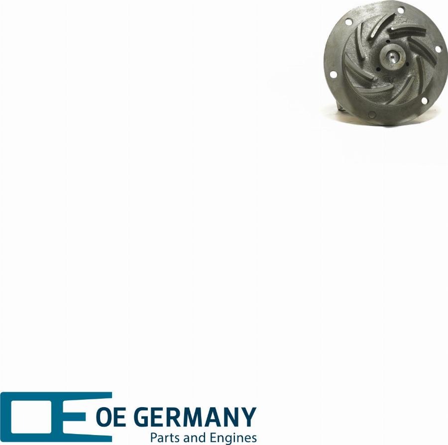 OE Germany 08 2000 635401 - Водяной насос abcparts.ee