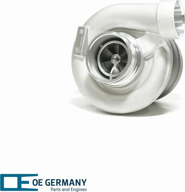 OE Germany 03 0960 D12000 - Турбина, компрессор abcparts.ee