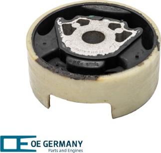 OE Germany 800963 - Подушка, опора, подвеска двигателя abcparts.ee