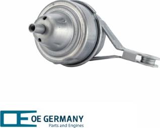 OE Germany 800978 - Подушка, опора, подвеска двигателя abcparts.ee